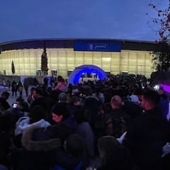 El segundo día de Árticus se convierte en “un caos”