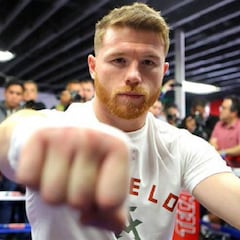 Canelo sale de su zona de confort para ampliar su legado