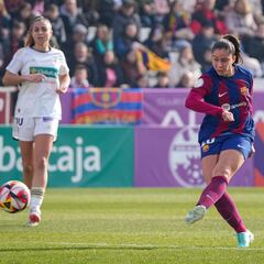 El Barcelona renueva a Dragoni y la cede a la Roma
