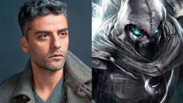 Marvel Studios quiere a Oscar Isaac como Moon Knight: conversaciones avanzadas