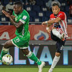 Equidad - Junior: TV, horario y cómo ver online la Copa Sudamericana