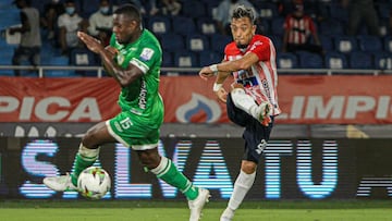 Equidad - Junior: Horarios, cómo y dónde ver el partido de playoffs de Copa Sudamericana que se jugará en el estadio El Campín desde las 7:30 p.m.