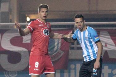 Al Cholo Simeone lo trataron como un rockstar en Quillota