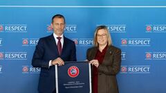 UEFA y Europol aúnan fuerzas