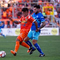 ”No puedes pedir fiado...”: un fichaje desata un conflicto entre Colo Colo y Cobreloa