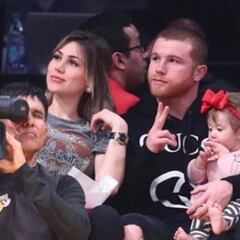 Conoce a las mamás de los cuatro hijos de Canelo