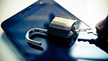 C車mo cifrar los datos de tu smartphone Android o iOS
