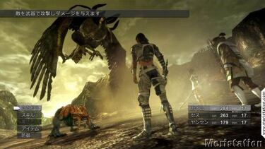 [TGS] Lost Odyssey, Impresiones