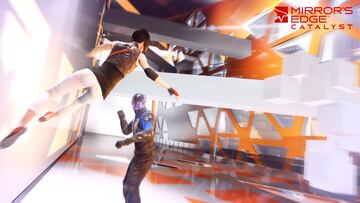 Captura de pantalla - Mirror&#039;s Edge Catalyst (PC)