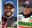 Los pilotos chilenos que participan en el Rally Dakar 2020