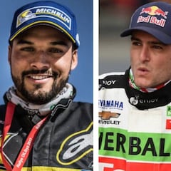 Los pilotos chilenos que participan en el Rally Dakar 2020