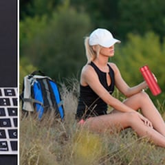 Así es el termo que es un éxito en Amazon: con pantalla LCD y para bebidas frías y calientes