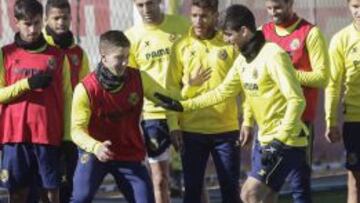 El Villarreal de Marcelino quiere mantener su quinta posición en la clasificación histórica del Siglo XXI.