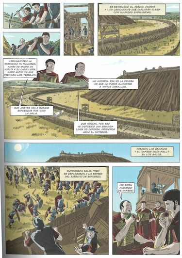 ‘Yo, Julio César’. Una obra colosal que aborda el personaje en todas sus facetas