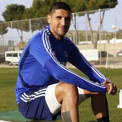 "El triunfo en Vallecas nos ha dado mucha confianza"