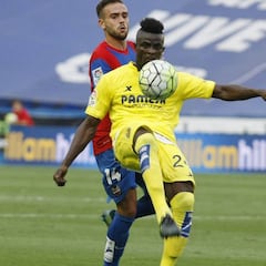 El Espanyol sí percibirá por la venta de Bailly: unos 1,5 kilos