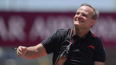 Barrichello quiere volver a la F1 con 52 años: se quedaría lejos del récord