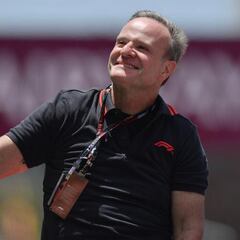 Barrichello quiere volver a la F1 con 52 años: se quedaría lejos del récord