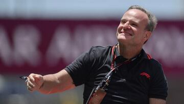 Barrichello quiere volver a la F1 con 52 años: se quedaría lejos del récord