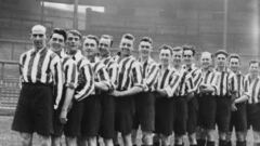 Los clubes de fútbol más antiguos de Europa