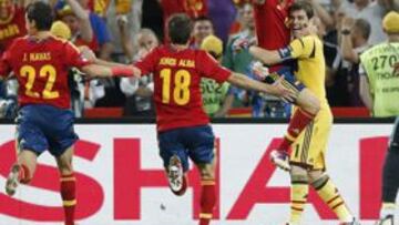 Donde menos se vio fue en Cataluña y País Vasco