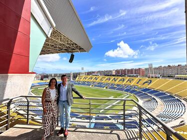 Jorge Guerrero: “Nuestro gran proyecto es echar a racistas, xenófobos y violentos de nuestros estadios”