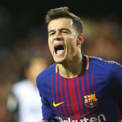 MD: ofertón del PSG de 270 millones de euros por Coutinho