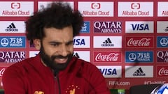 La dura crítica de Salah a Tobar por el arbitraje en la semifinal