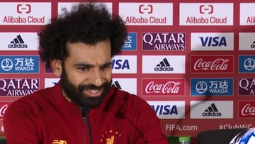 La dura crítica de Salah a Tobar por el arbitraje en la semifinal