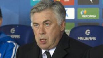 Ancelotti: "Lo dijimos, harán falta 100 puntos para ganar esta Liga"