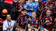 Gareca no lo tomó en cuenta, pero un histórico de Brasil habla así de él: “Es de clase mundial”