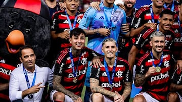 Gareca no lo tomó en cuenta, pero un histórico de Brasil habla así de él: “Es de clase mundial”