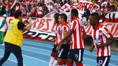 Junior participa en la Copa Sudamericana 2015 por su quinta posici&oacute;n en la temporada 2014 del FPC.