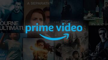 Estos son los estrenos de Amazon Prime Video para noviembre