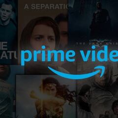 Estos son los estrenos de Amazon Prime Video para noviembre