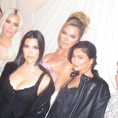 ¿Quién es la Kardashian - Jenner con más dinero? Así es el ranking de sus fortunas