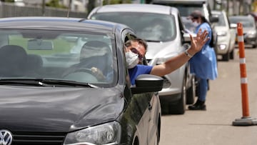 Sigue todo lo relacionado con el coronavirus en vivo y en directo. Casos, noticias y muertes provocadas por el Covid-19 en Colombia el 31 de mayo en As.com