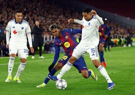 Barcelona - Copenhague, en directo: Champions League, en vivo hoy