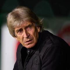 Pellegrini: “La eliminación en la Copa no es un fracaso”