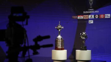Sorteo Copa Libertadores 2021: partidos y cruces de la fase de grupos