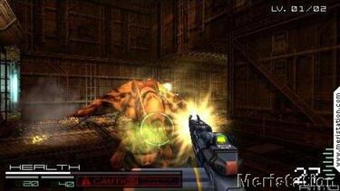 Nuevas imágenes de Coded Arms