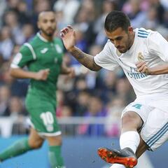 El Betis sueña con recomprar a Dani Ceballos al Real Madrid