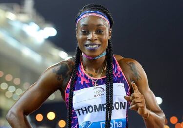 Figuras en Shanghai: Orlando, Rudisha, Lavillenie, Manyonga...