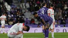 Real Valladolid 0 - Eibar 0: resumen, resultado y goles