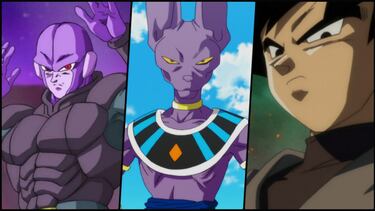 Dragon Ball FighterZ: se confirman Beerus, Hit y Black Goku