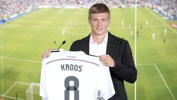 La afirmación de un tertuliano de El Chiringuito sobre Kroos en 2014 que molesta al madridismo