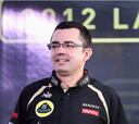 Eric Boullier nuevo ‘racing director’ de McLaren