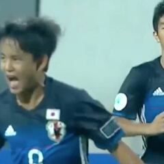 Compruébalo por ti mismo: así juega Kubo, el nipón que tiene entregado y enamora al Madrid