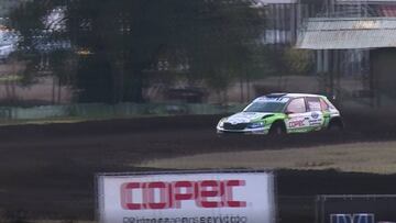 El Rally Mobil pasó por Quillón y dejó estas imágenes