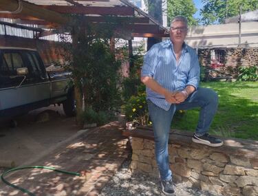 "Cuando veo Zorrilla les digo a mis hijos: en esa cancha jugué yo"